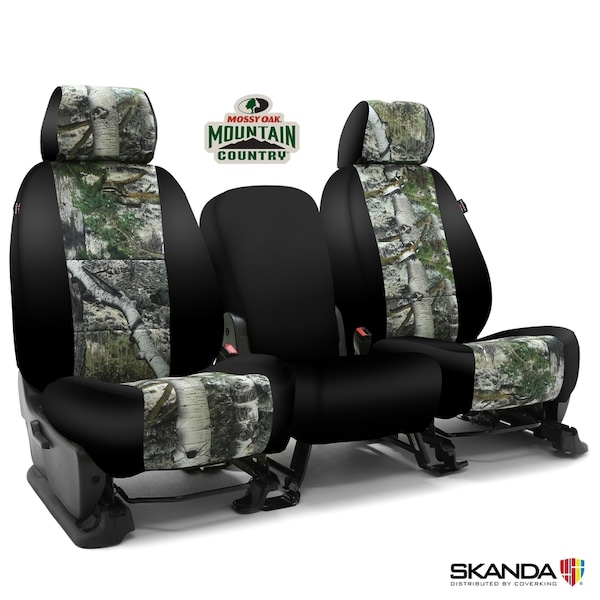 Coverking Seat Covers in Neosupreme for 2011-2013 Toyota, CSC2MO11-TT7767 CSC2MO11-TT7767